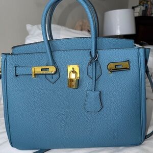 French inspired bag from Walmart